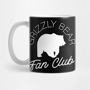 Grizzly Bear Fan Club - Grizzly Bear Mug
